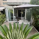 Cote D'azur In Port Rez De Jardin 65m2 By Interhome *