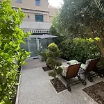 Cote D'azur In Port Rez De Jardin 65m2 By Interhome Apartman *