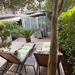 Cote D'azur In Port Rez De Jardin 65m2 By Interhome Apartman