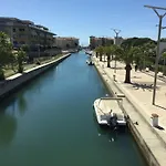 Cote D'azur In Port Rez De Jardin 65m2 By Interhome Apartman *