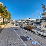 Apartman Cote D'azur In Port Rez De Jardin 65m2 By Interhome *
