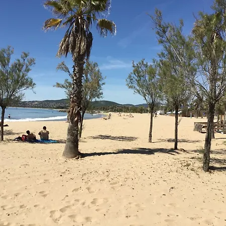 Apartman Cote D'azur In Port Rez De Jardin 65m2 By Interhome Fréjus