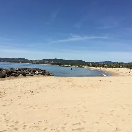 Apartman Cote D'azur In Port Rez De Jardin 65m2 By Interhome