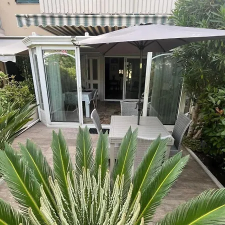 Cote D'azur In Port Rez De Jardin 65m2 By Interhome *