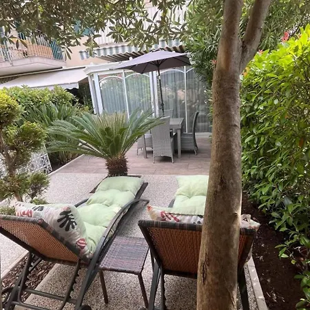Cote D'azur In Port Rez De Jardin 65m2 By Interhome Appartamento