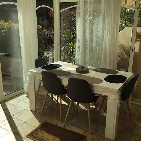 Cote D'azur In Port Rez De Jardin 65m2 By Interhome Appartamento *