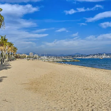 Cote D'azur In Port Rez De Jardin 65m2 By Interhome Fréjus