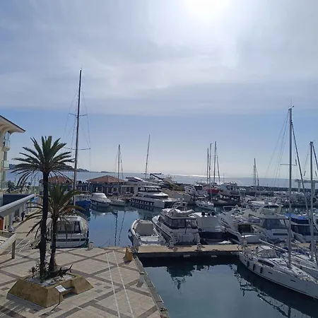 Cote D'azur In Port Rez De Jardin 65m2 By Interhome